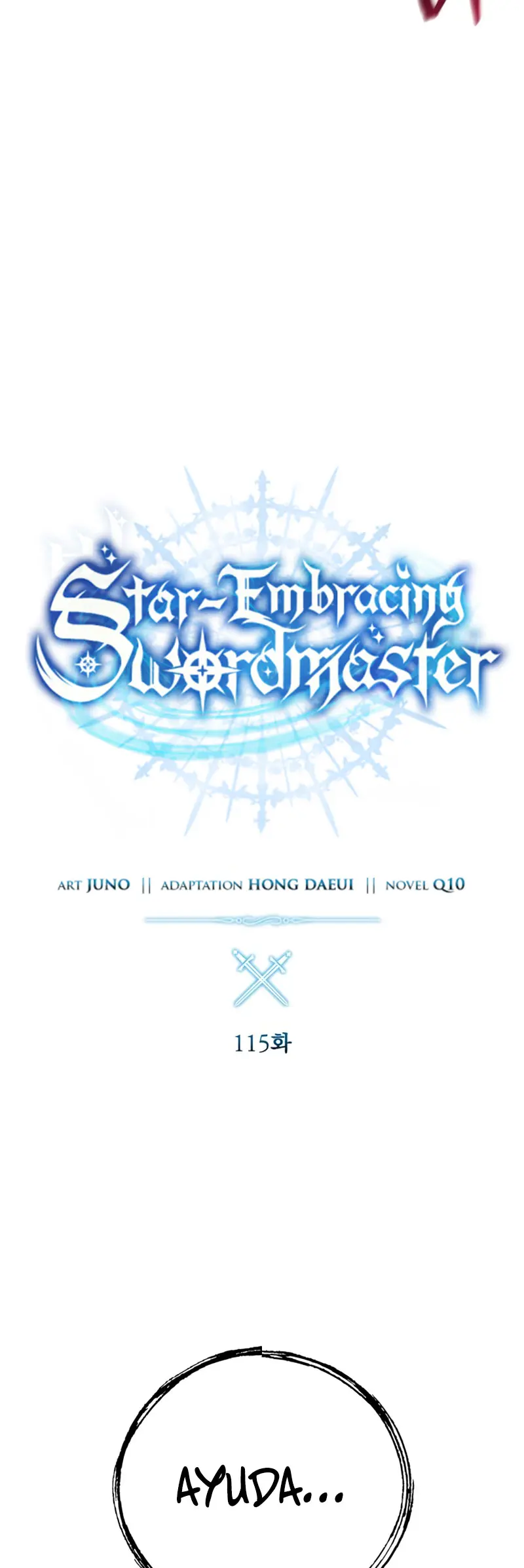 Read El maestro de la espada acogedor de estrellas ES Manga Online