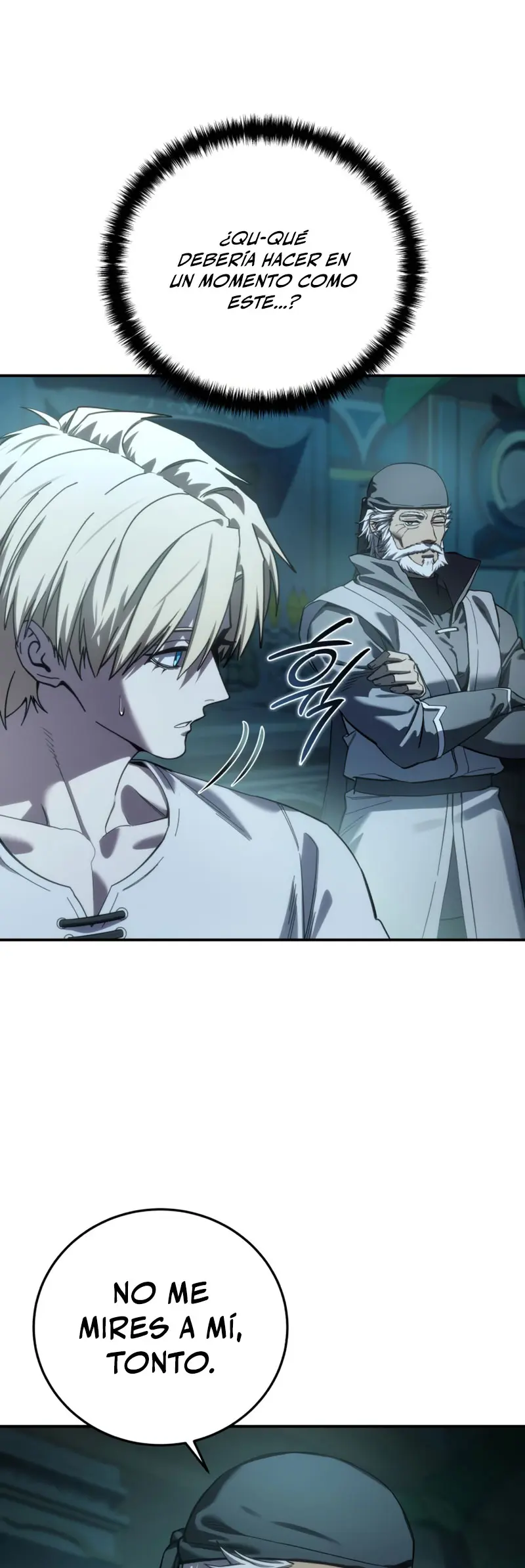 Read El maestro de la espada acogedor de estrellas ES Manga Online