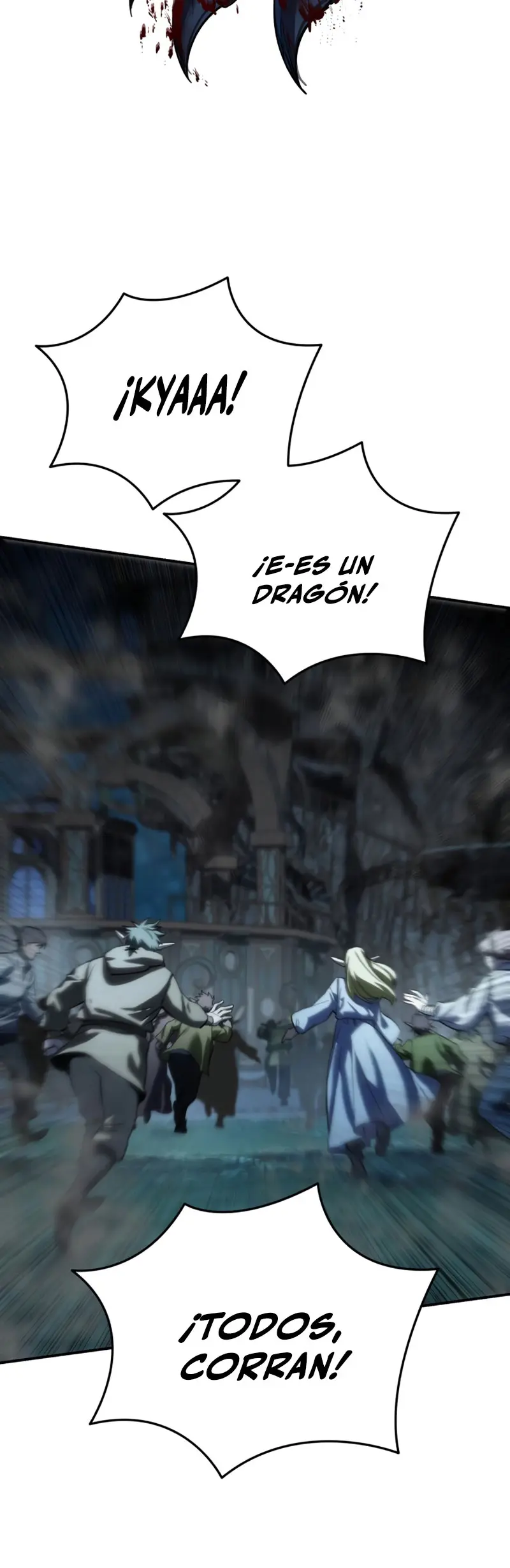 Read El maestro de la espada acogedor de estrellas ES Manga Online