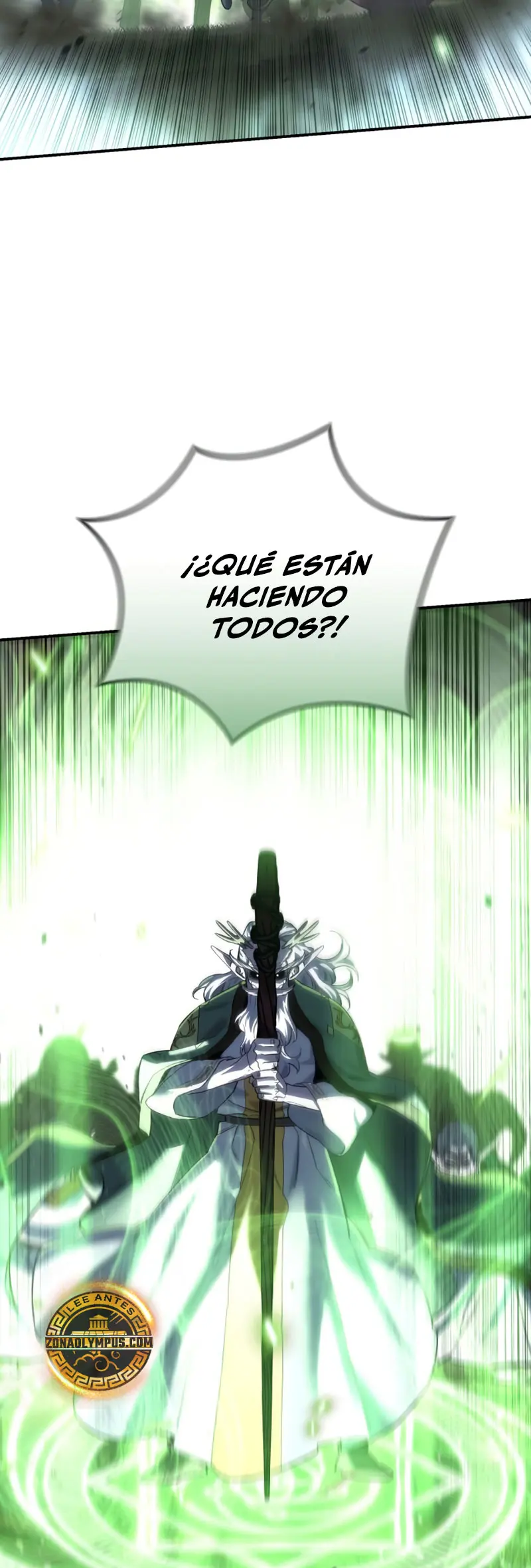 Read El maestro de la espada acogedor de estrellas ES Manga Online