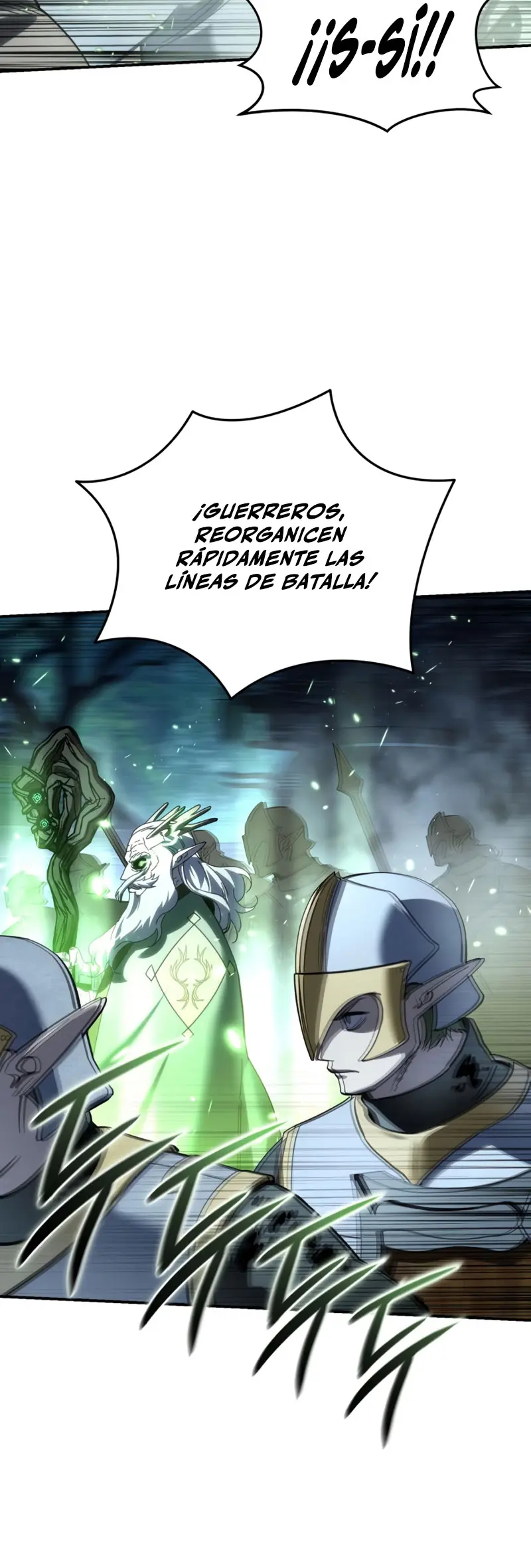 Read El maestro de la espada acogedor de estrellas ES Manga Online