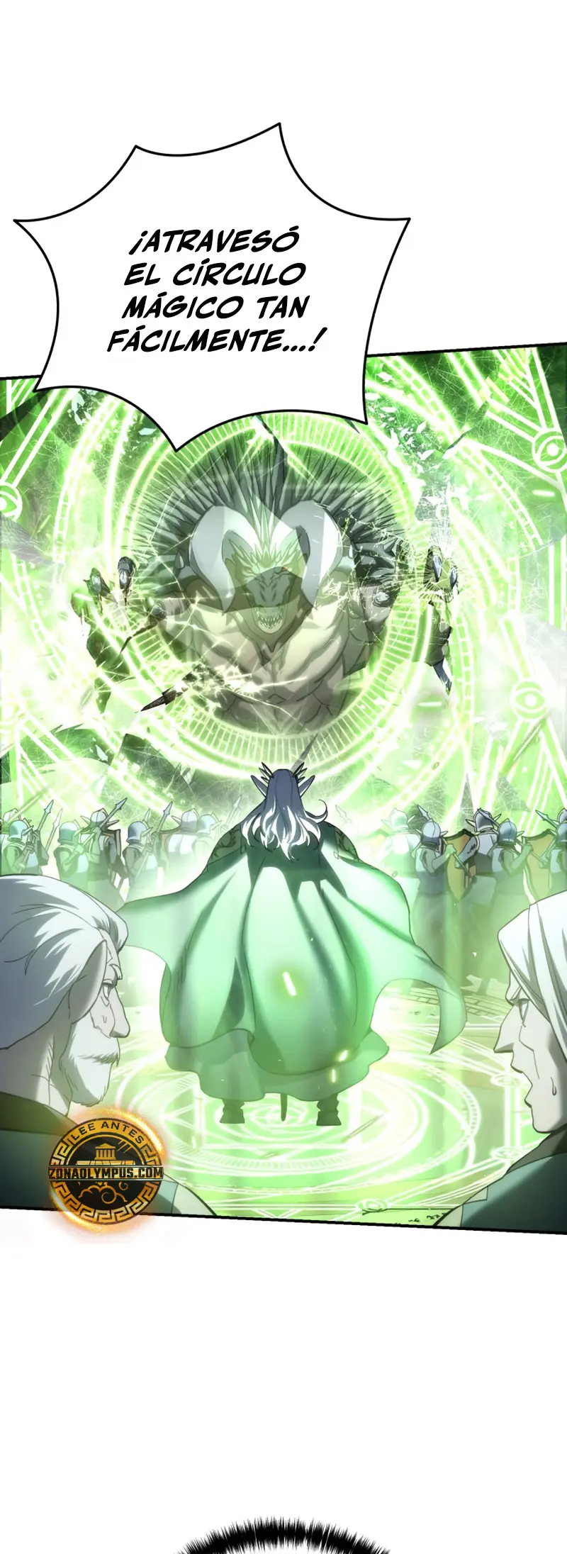 Read El maestro de la espada acogedor de estrellas ES Manga Online