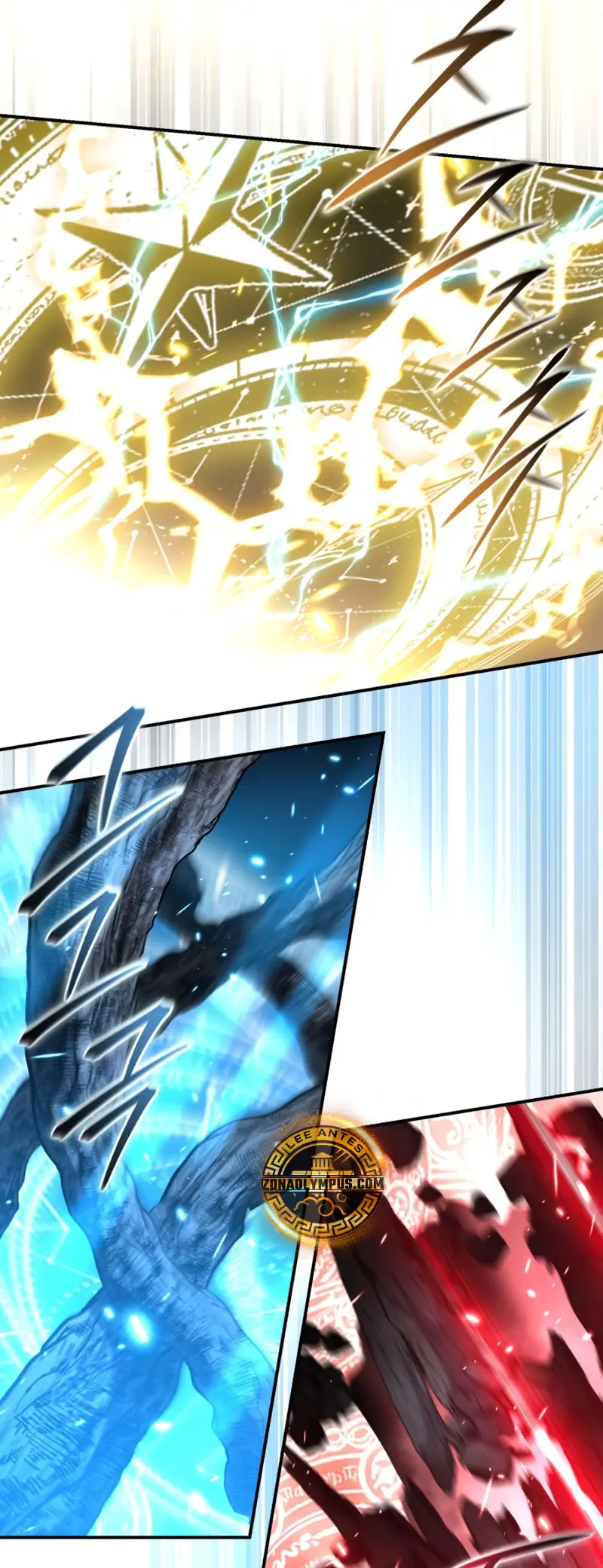 Read El maestro de la espada acogedor de estrellas ES Manga Online
