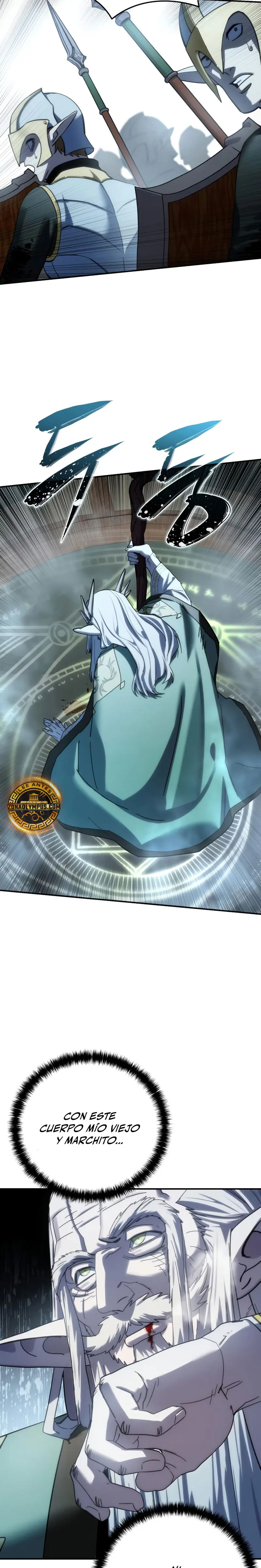 Read El maestro de la espada acogedor de estrellas ES Manga Online