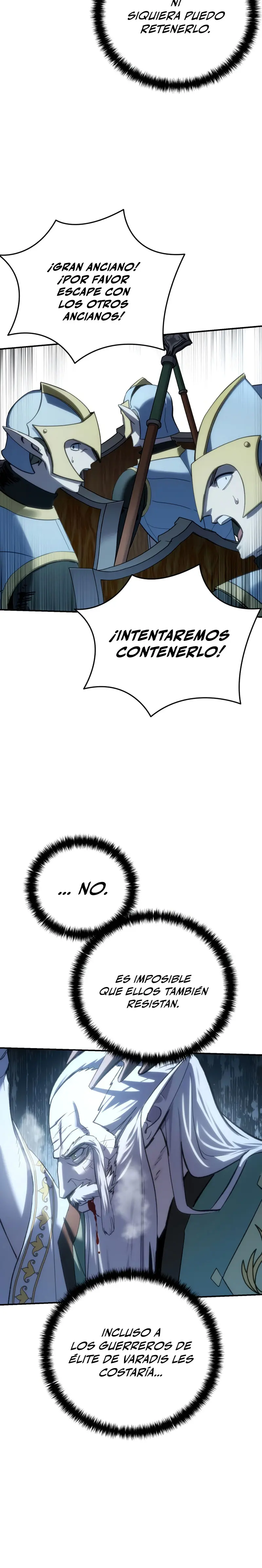 Read El maestro de la espada acogedor de estrellas ES Manga Online
