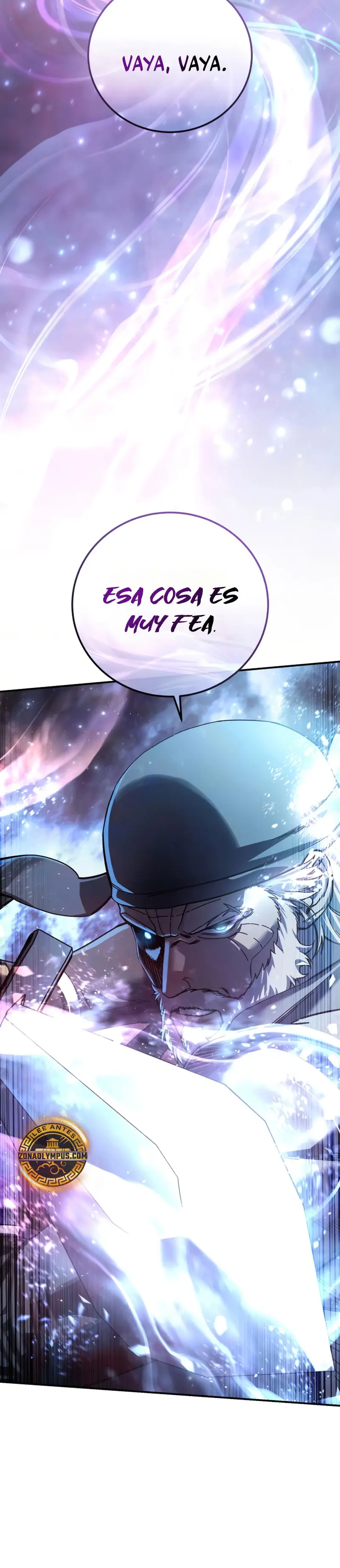 Read El maestro de la espada acogedor de estrellas ES Manga Online