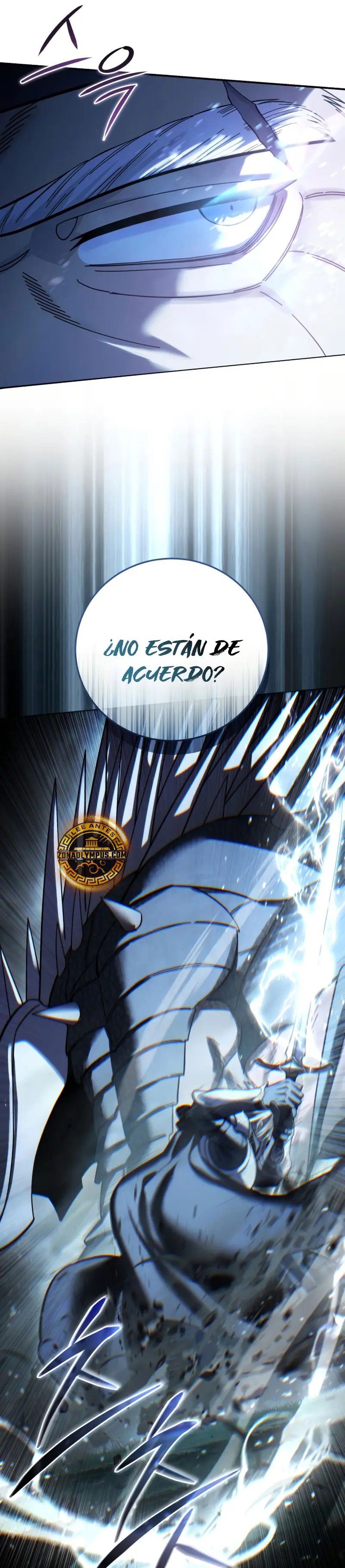 Read El maestro de la espada acogedor de estrellas ES Manga Online