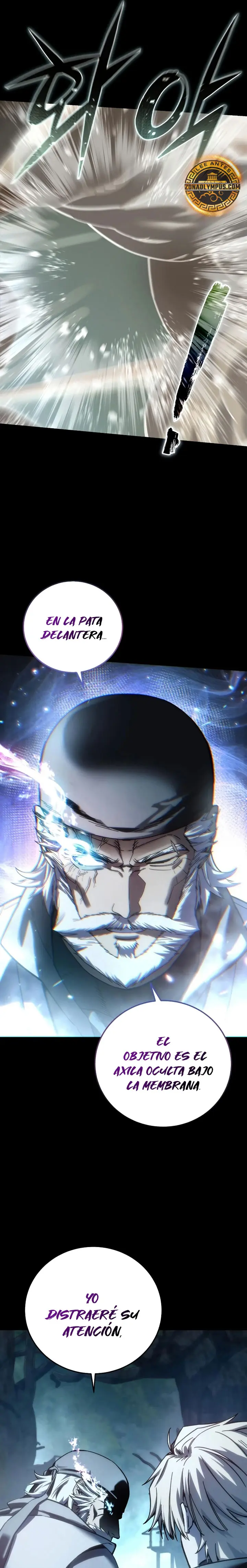 Read El maestro de la espada acogedor de estrellas ES Manga Online
