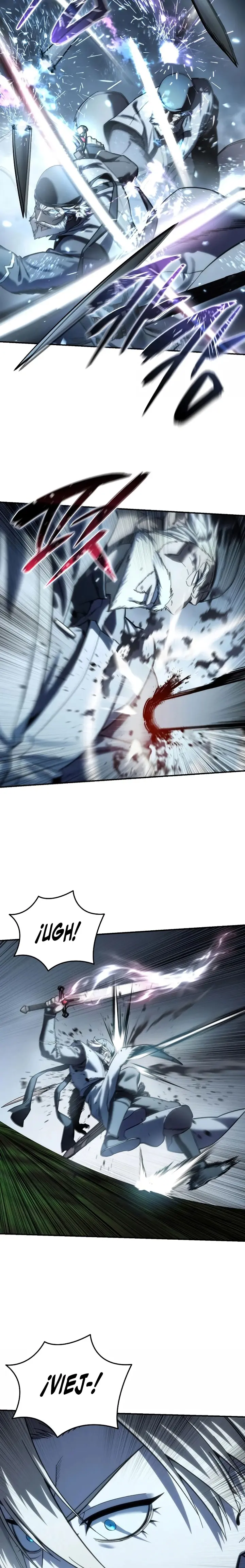 Read El maestro de la espada acogedor de estrellas ES Manga Online