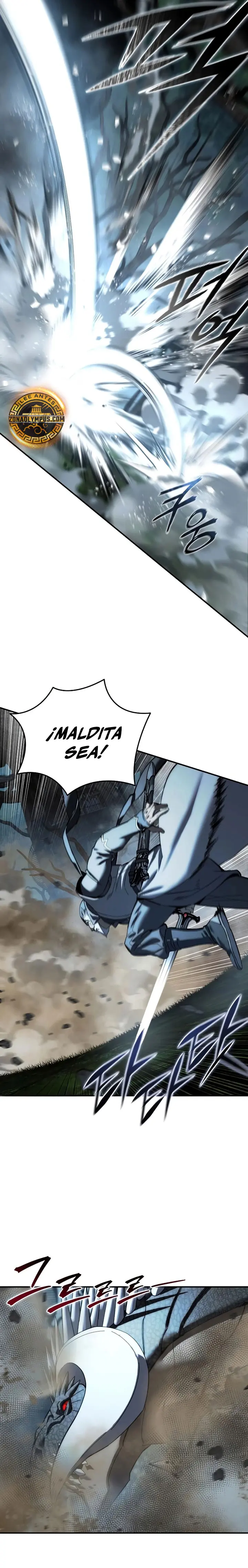 Read El maestro de la espada acogedor de estrellas ES Manga Online