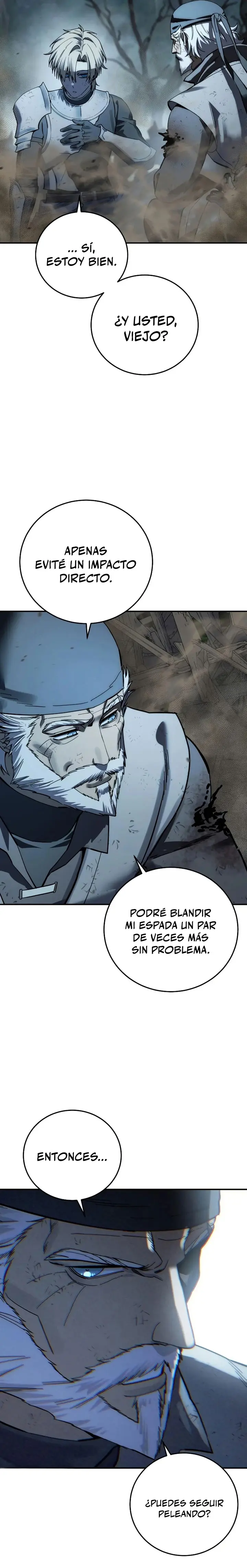 Read El maestro de la espada acogedor de estrellas ES Manga Online