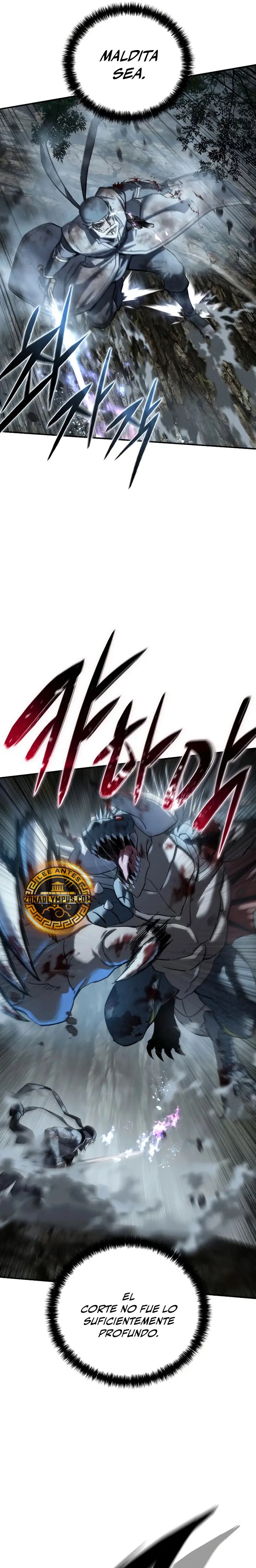 Read El maestro de la espada acogedor de estrellas ES Manga Online