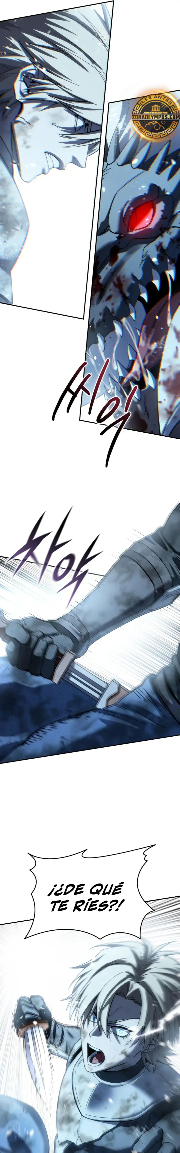 Read El maestro de la espada acogedor de estrellas ES Manga Online