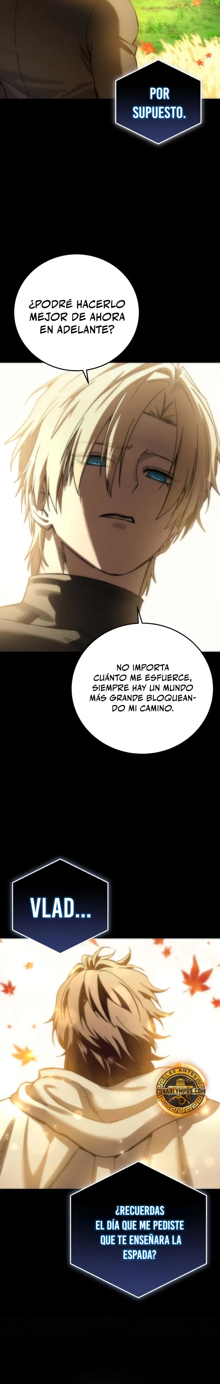 Read El maestro de la espada acogedor de estrellas ES Manga Online