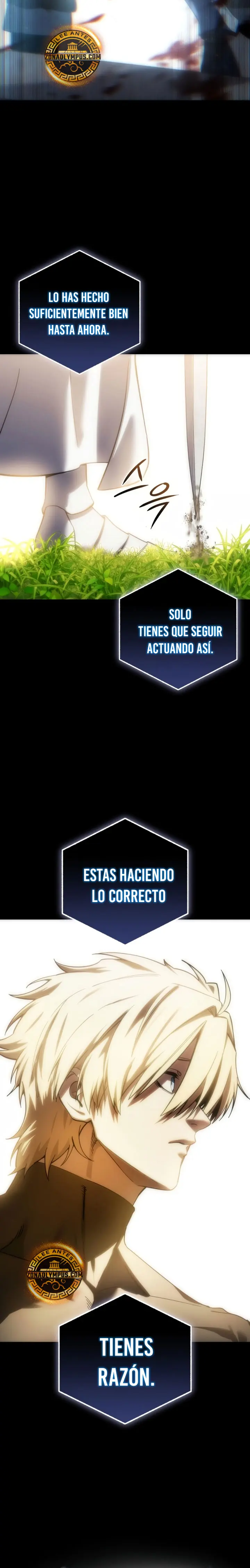 Read El maestro de la espada acogedor de estrellas ES Manga Online