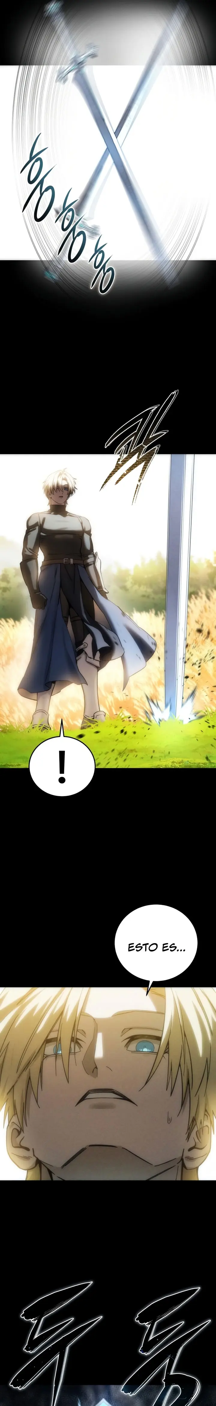 Read El maestro de la espada acogedor de estrellas ES Manga Online