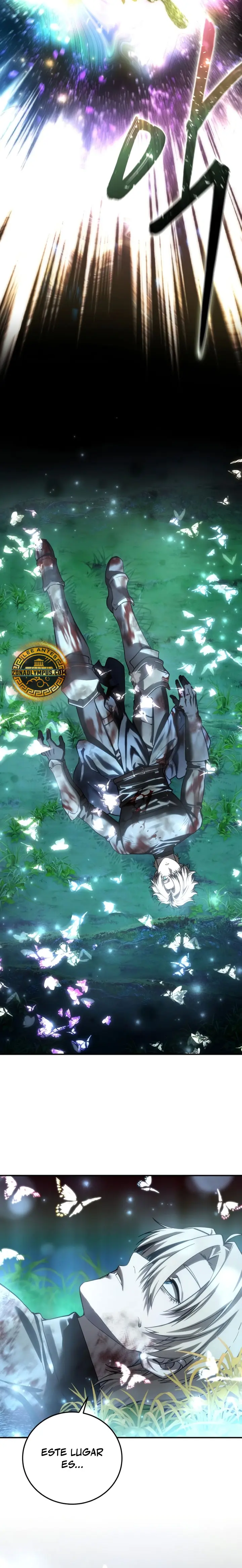 Read El maestro de la espada acogedor de estrellas ES Manga Online