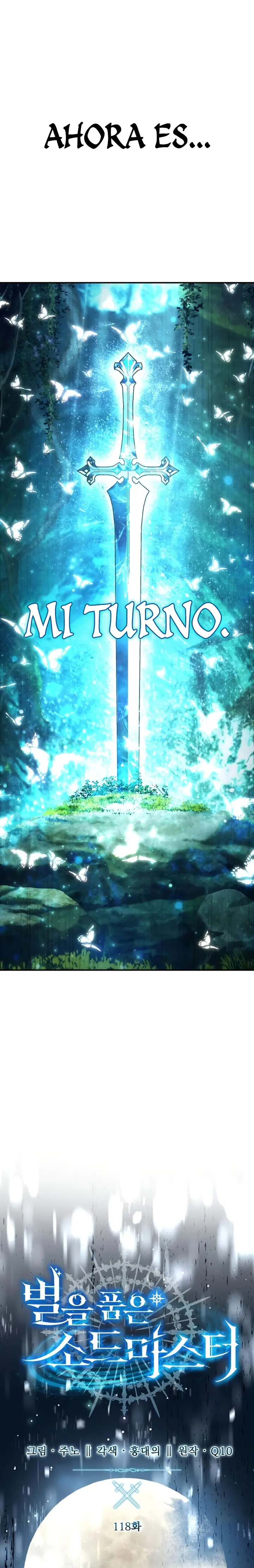 Read El maestro de la espada acogedor de estrellas ES Manga Online