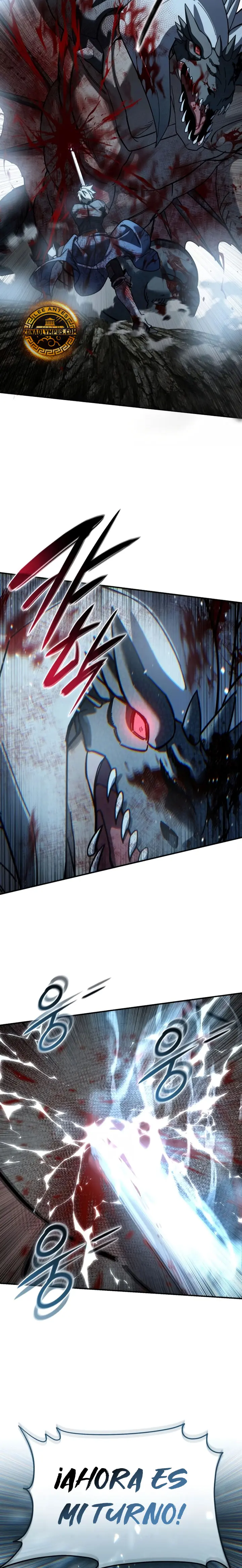 Read El maestro de la espada acogedor de estrellas ES Manga Online
