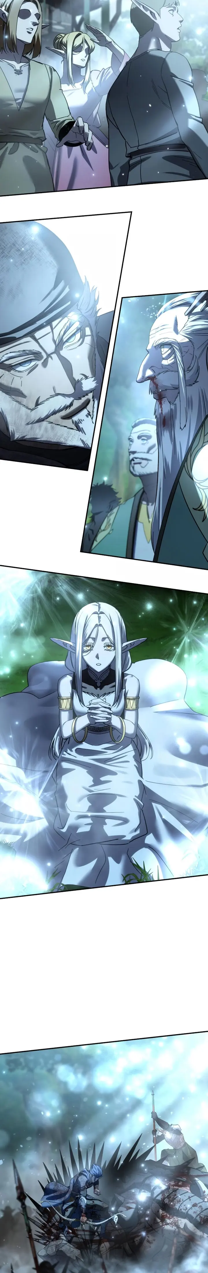 Read El maestro de la espada acogedor de estrellas ES Manga Online