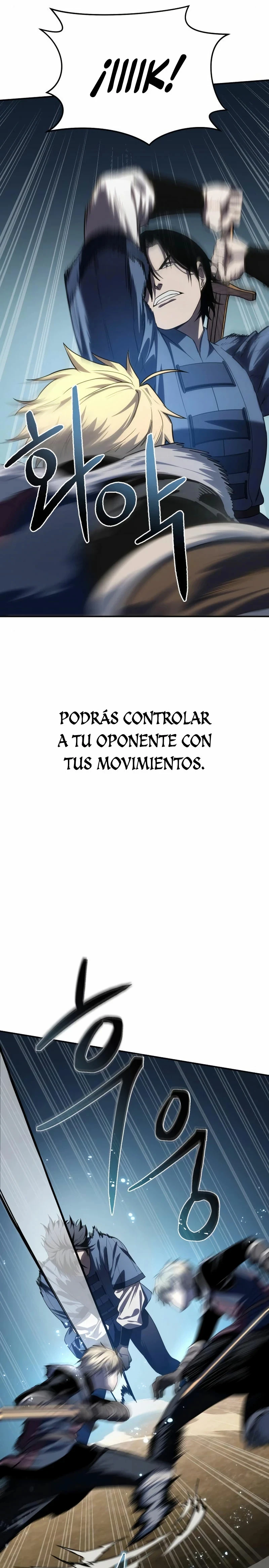 Read El maestro de la espada acogedor de estrellas ES Manga Online