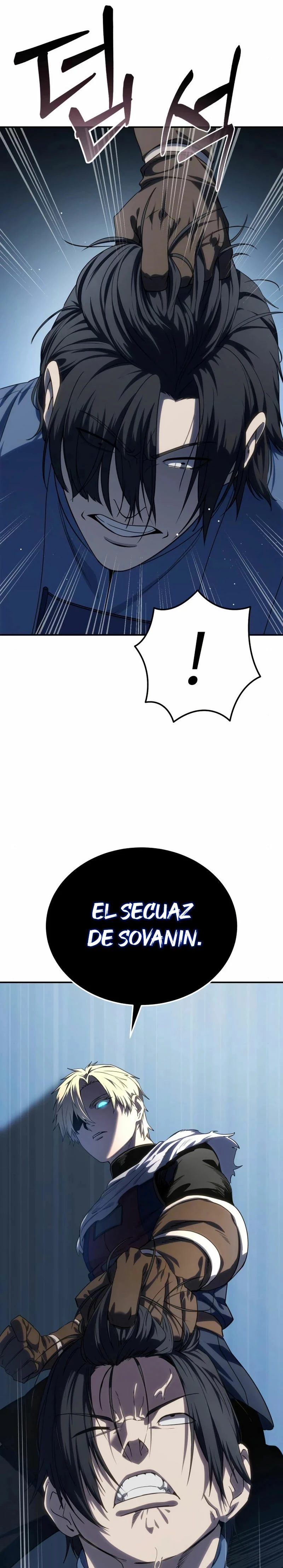 Read El maestro de la espada acogedor de estrellas ES Manga Online