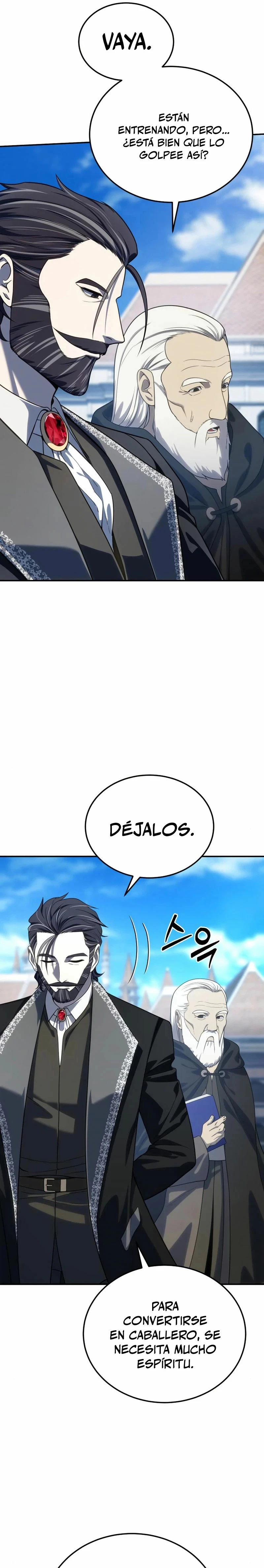 Read El maestro de la espada acogedor de estrellas ES Manga Online