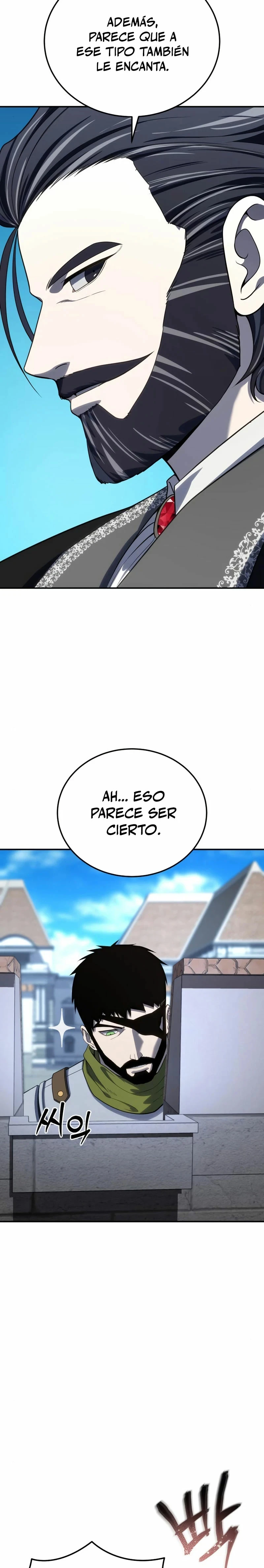 Read El maestro de la espada acogedor de estrellas ES Manga Online