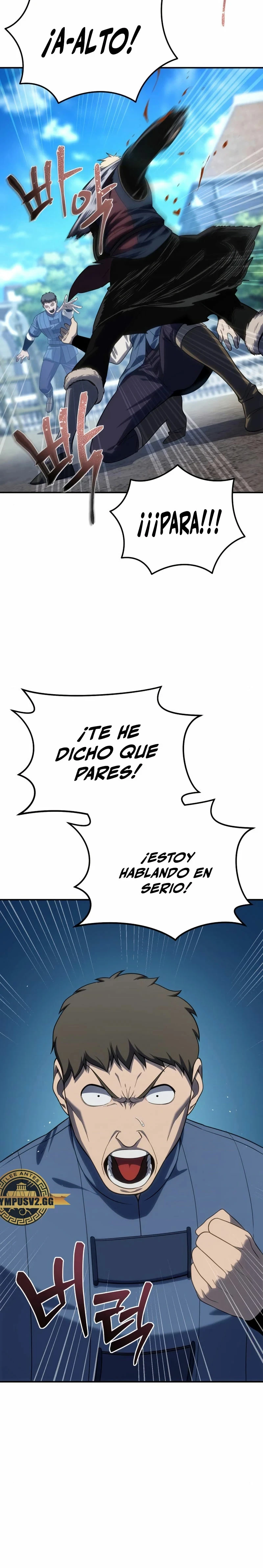 Read El maestro de la espada acogedor de estrellas ES Manga Online