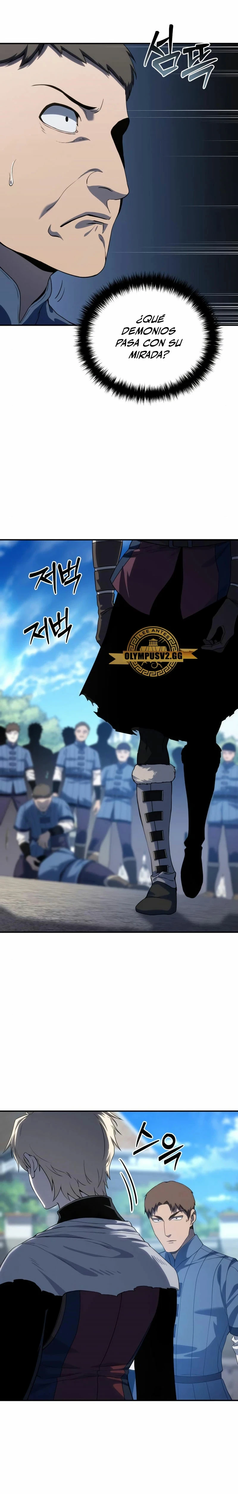 Read El maestro de la espada acogedor de estrellas ES Manga Online