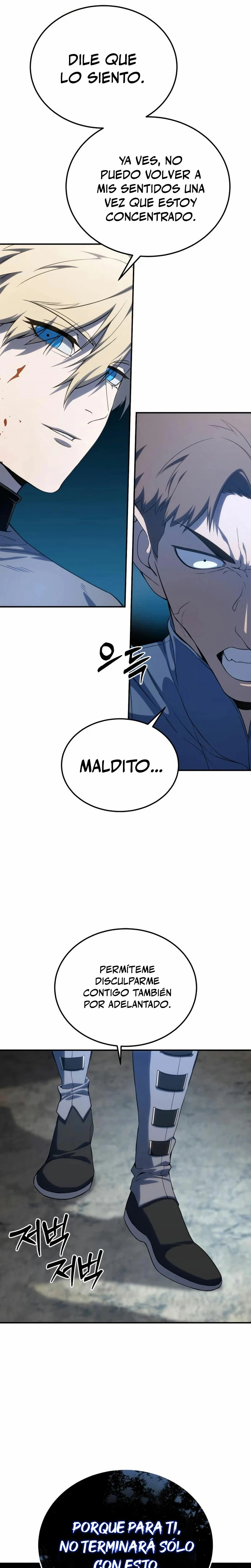 Read El maestro de la espada acogedor de estrellas ES Manga Online