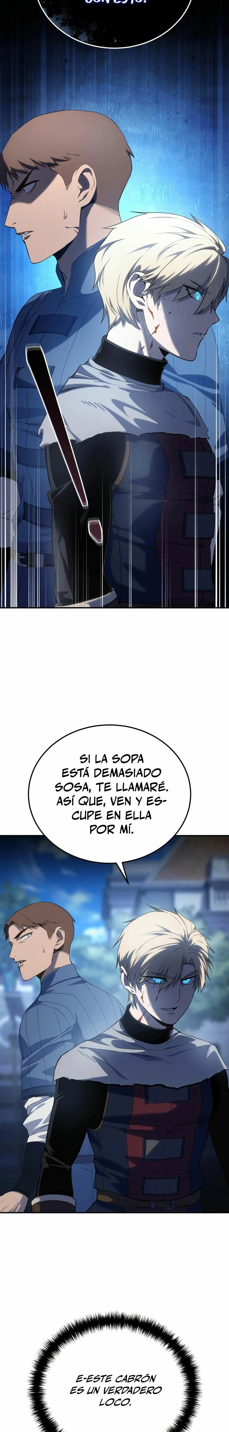 Read El maestro de la espada acogedor de estrellas ES Manga Online