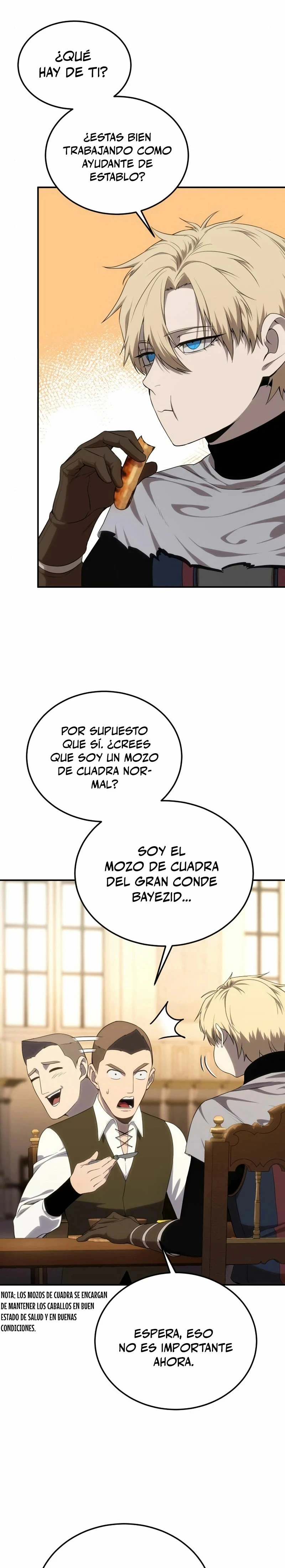 Read El maestro de la espada acogedor de estrellas ES Manga Online