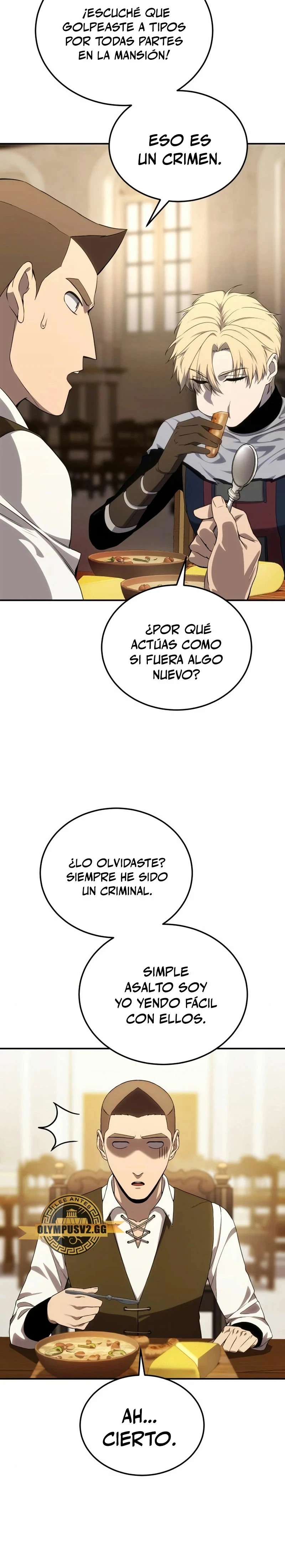 Read El maestro de la espada acogedor de estrellas ES Manga Online