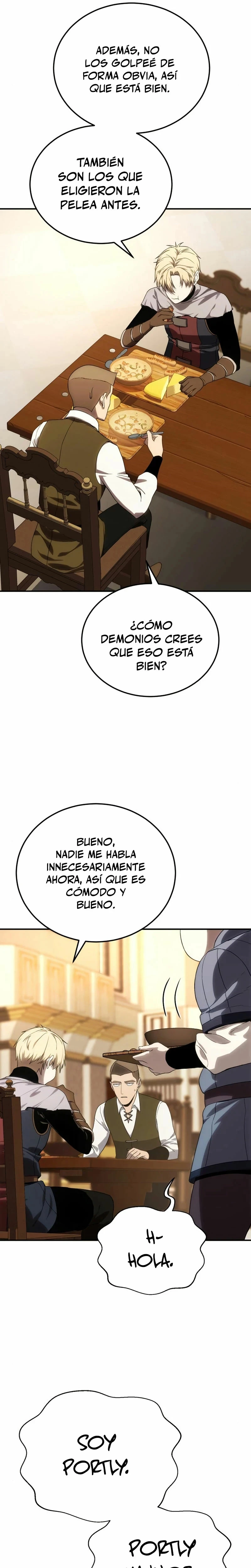 Read El maestro de la espada acogedor de estrellas ES Manga Online