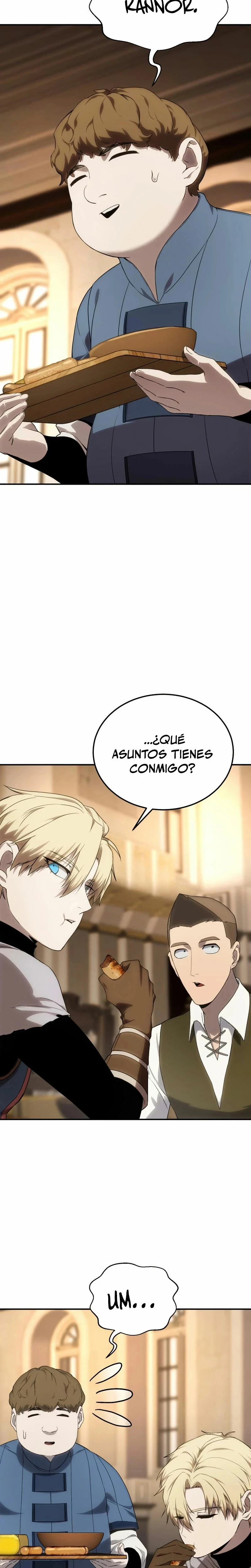 Read El maestro de la espada acogedor de estrellas ES Manga Online