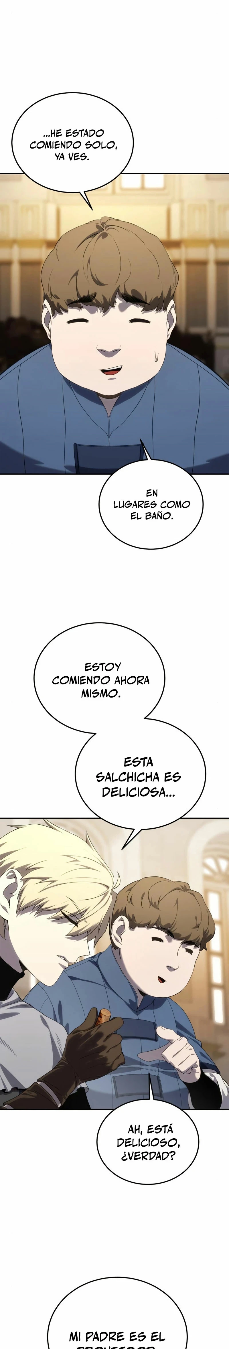 Read El maestro de la espada acogedor de estrellas ES Manga Online