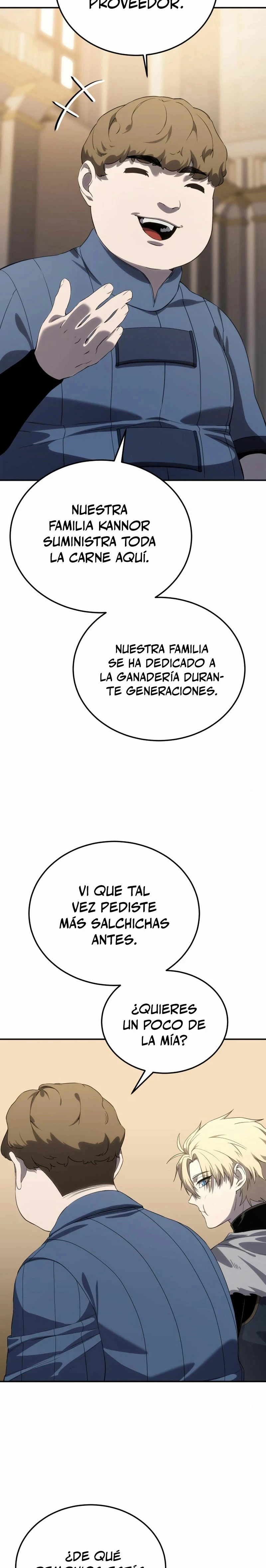 Read El maestro de la espada acogedor de estrellas ES Manga Online