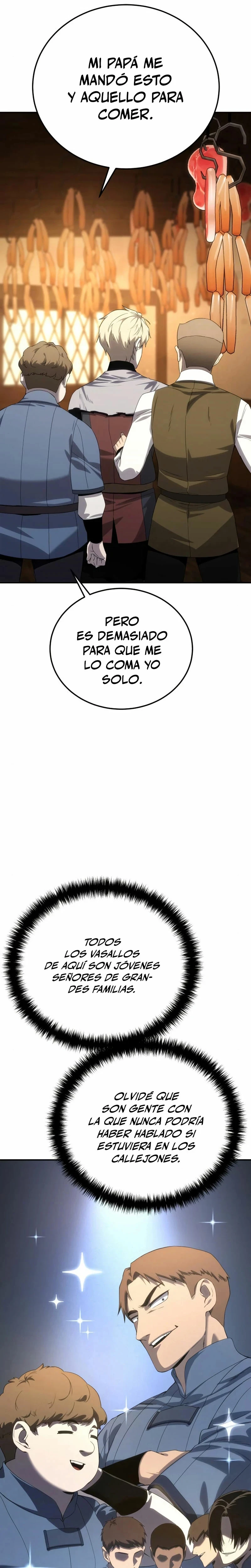 Read El maestro de la espada acogedor de estrellas ES Manga Online