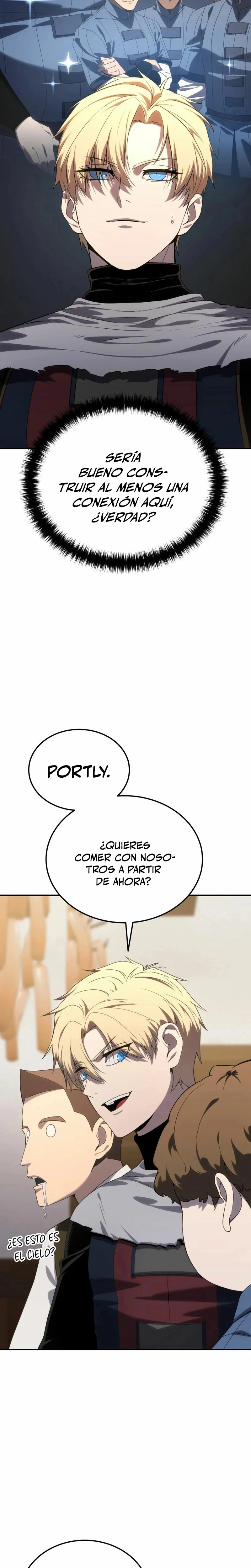 Read El maestro de la espada acogedor de estrellas ES Manga Online