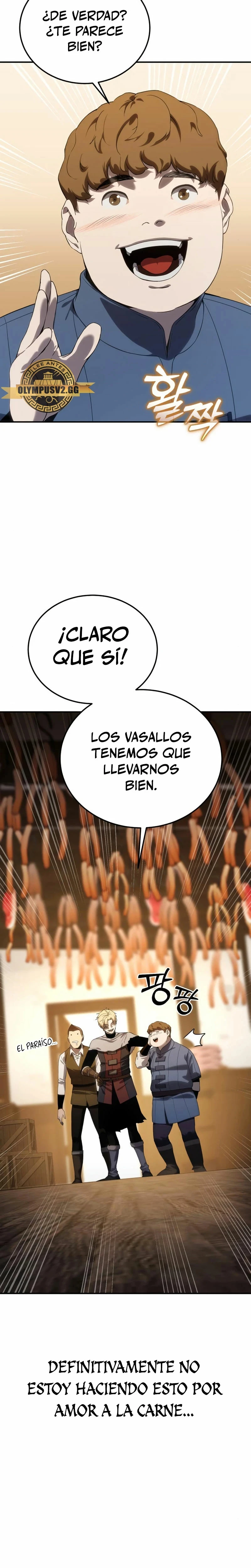 Read El maestro de la espada acogedor de estrellas ES Manga Online