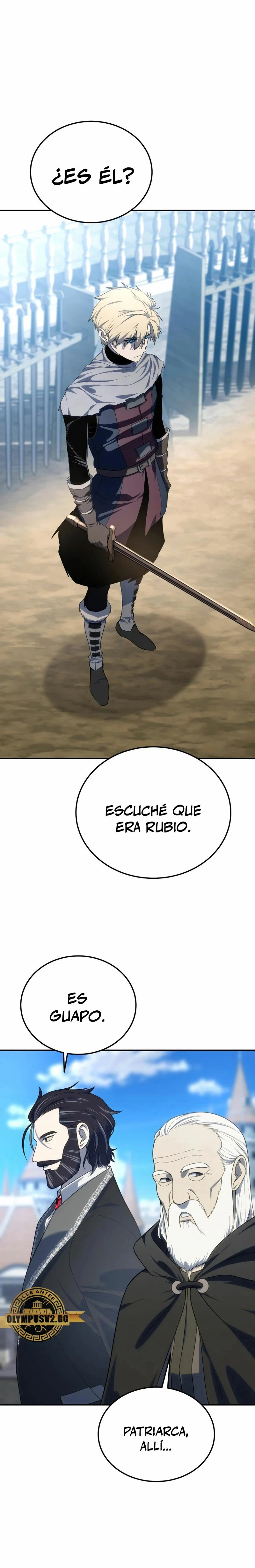 Read El maestro de la espada acogedor de estrellas ES Manga Online