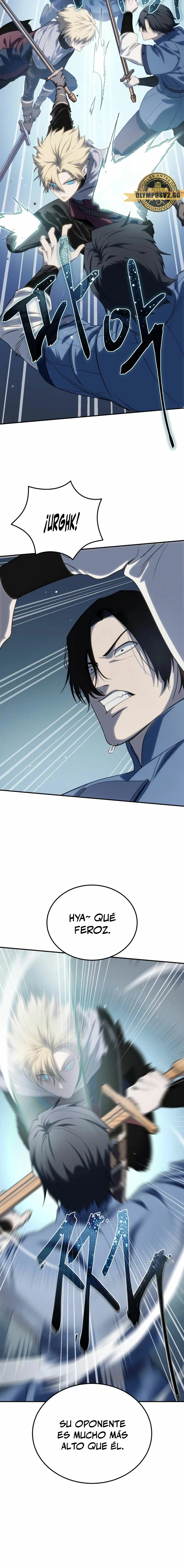 Read El maestro de la espada acogedor de estrellas ES Manga Online