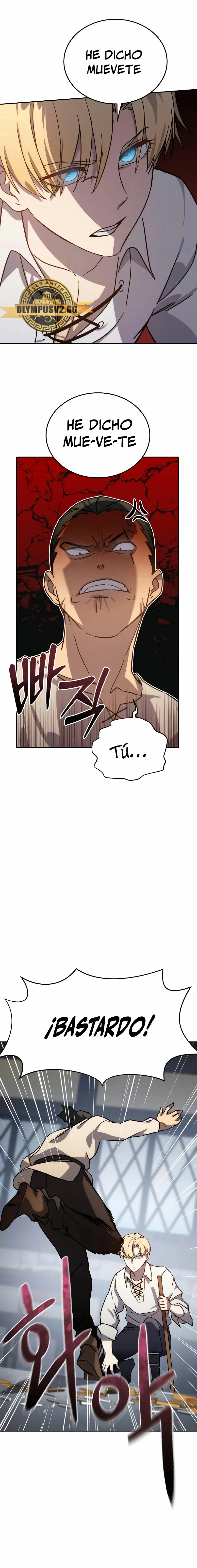 Read El maestro de la espada acogedor de estrellas ES Manga Online