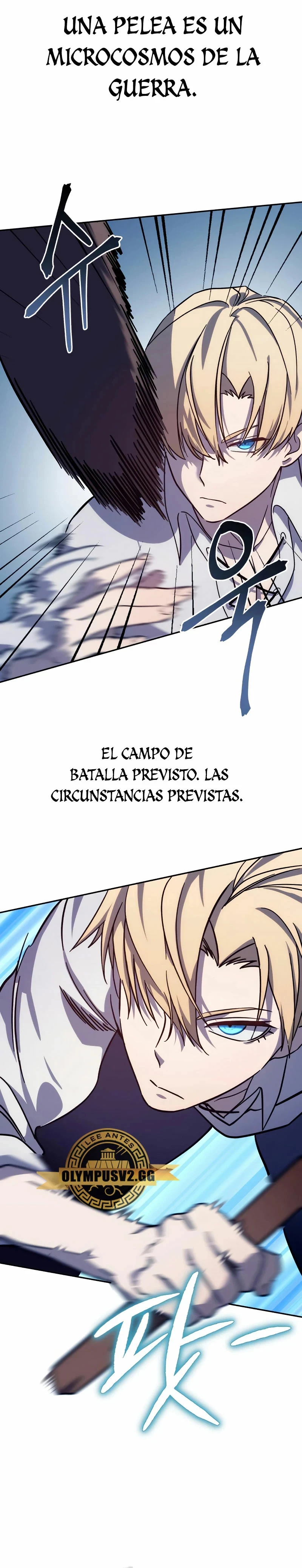 Read El maestro de la espada acogedor de estrellas ES Manga Online