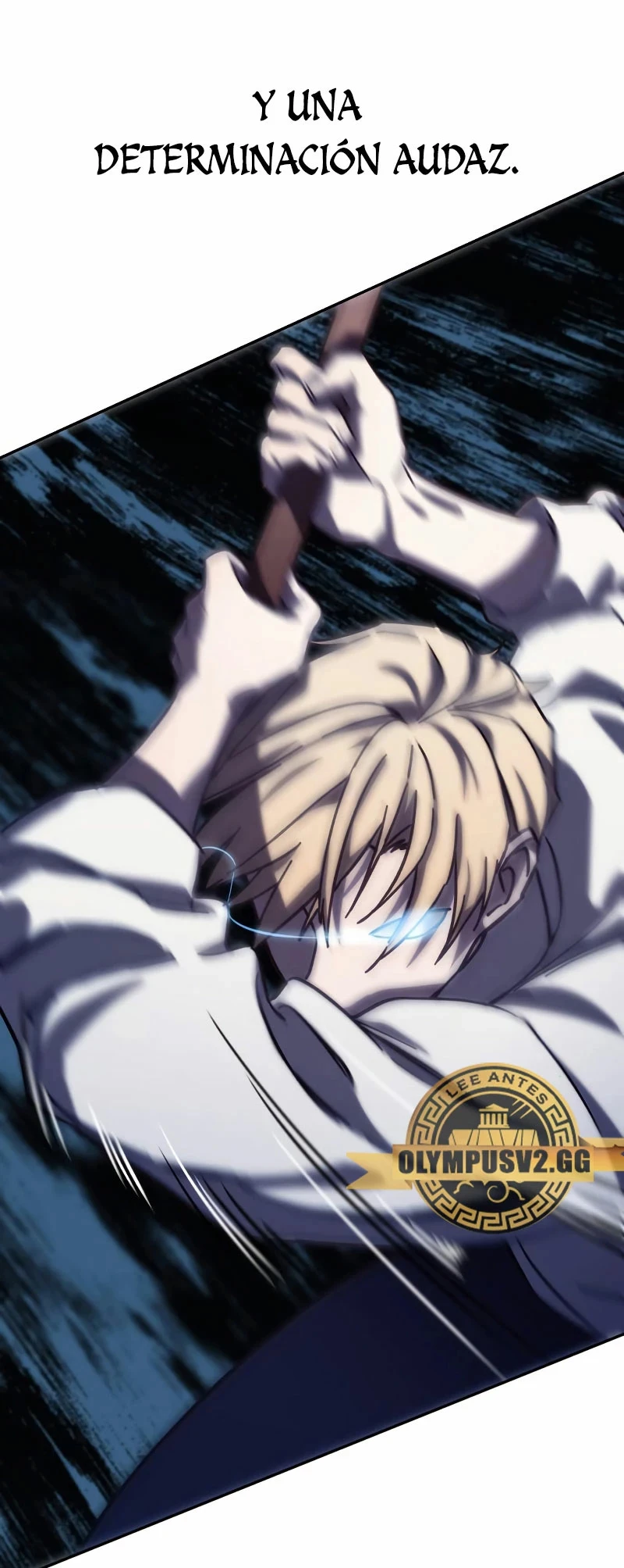 Read El maestro de la espada acogedor de estrellas ES Manga Online
