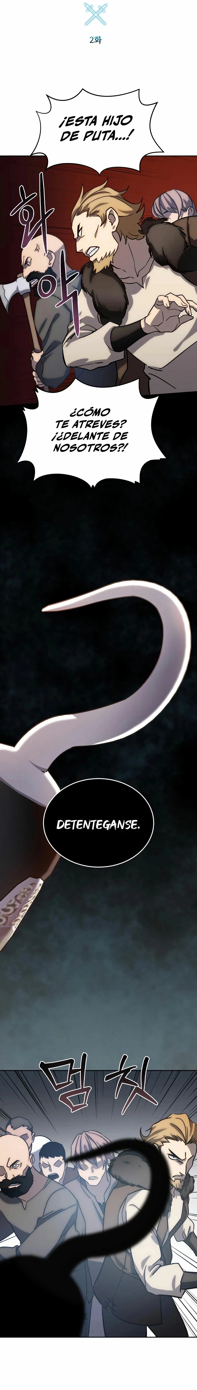 Read El maestro de la espada acogedor de estrellas ES Manga Online