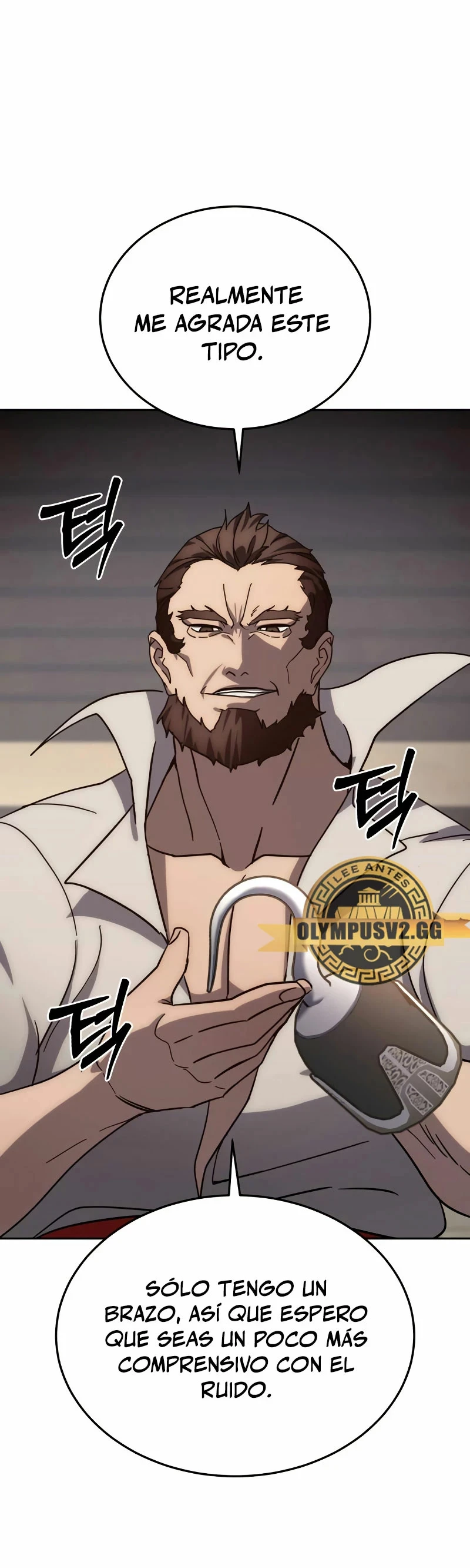 Read El maestro de la espada acogedor de estrellas ES Manga Online