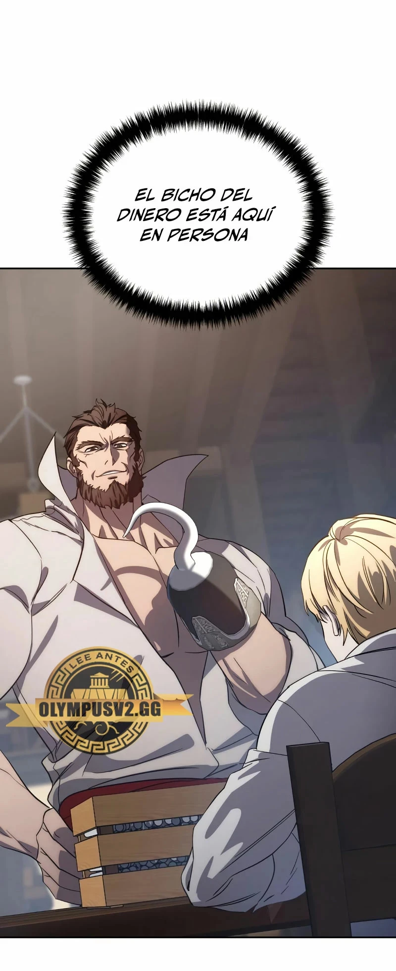 Read El maestro de la espada acogedor de estrellas ES Manga Online