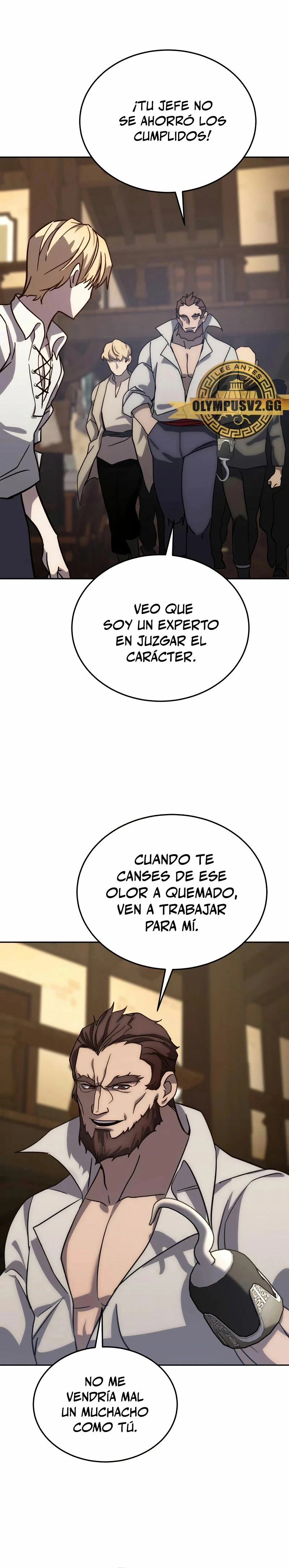 Read El maestro de la espada acogedor de estrellas ES Manga Online